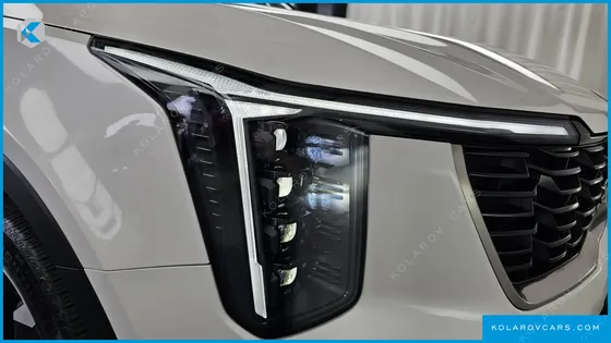 KIA SORENTO GASOLINE 2.5T 2WD