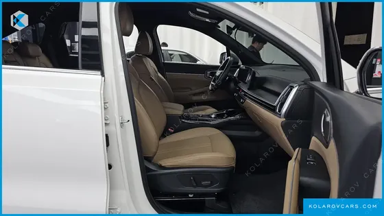 KIA SORENTO GASOLINE 2.5T 2WD
