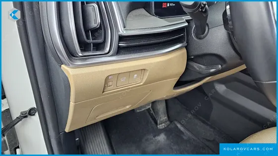 KIA SORENTO GASOLINE 2.5T 2WD