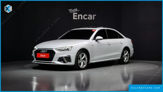 AUDI A4 40 TFSI PREMIUM