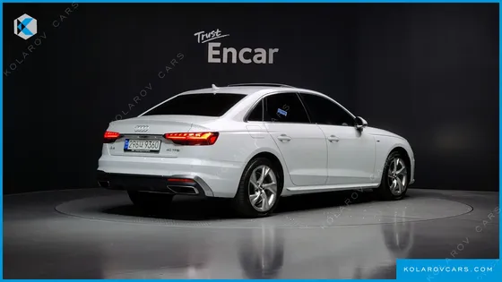 AUDI A4 40 TFSI PREMIUM