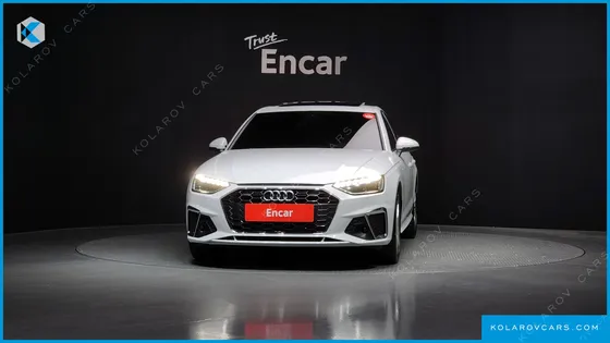 AUDI A4 40 TFSI PREMIUM