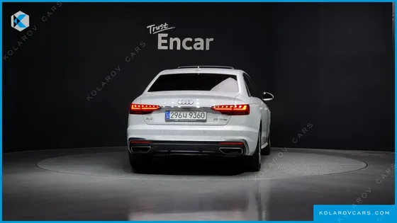 AUDI A4 40 TFSI PREMIUM