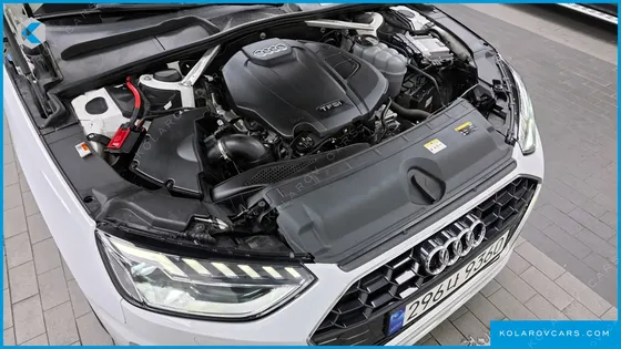 AUDI A4 40 TFSI PREMIUM