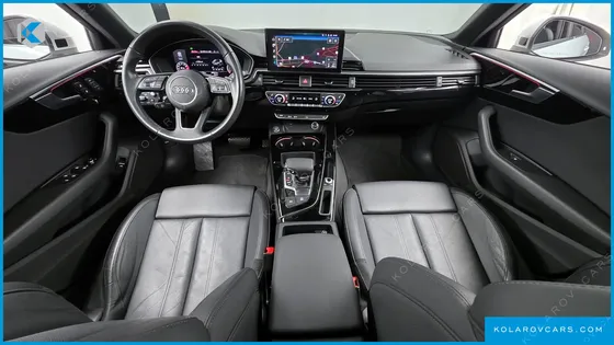 AUDI A4 40 TFSI PREMIUM