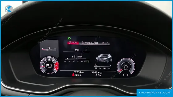 AUDI A4 40 TFSI PREMIUM