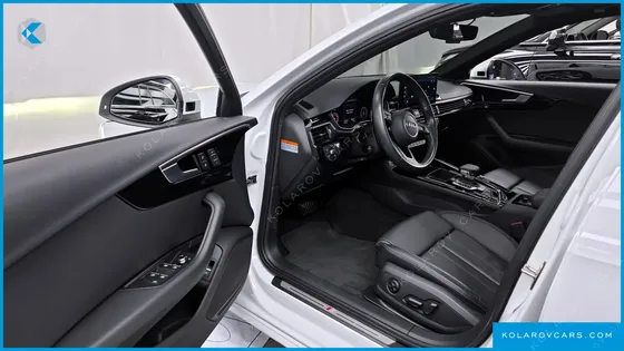 AUDI A4 40 TFSI PREMIUM