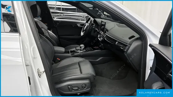 AUDI A4 40 TFSI PREMIUM