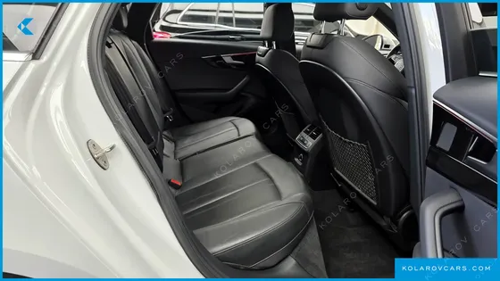 AUDI A4 40 TFSI PREMIUM