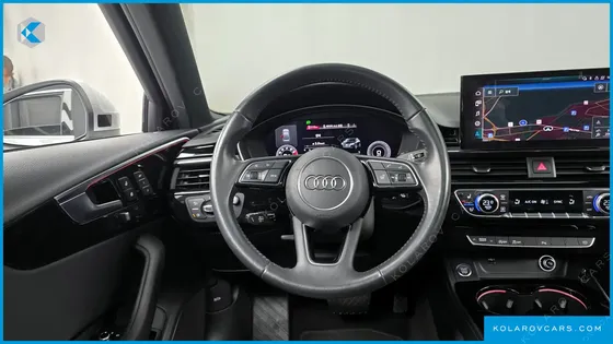 AUDI A4 40 TFSI PREMIUM