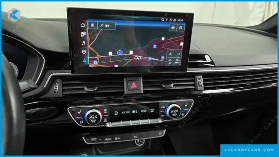 AUDI A4 40 TFSI PREMIUM