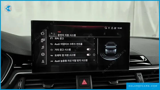 AUDI A4 40 TFSI PREMIUM