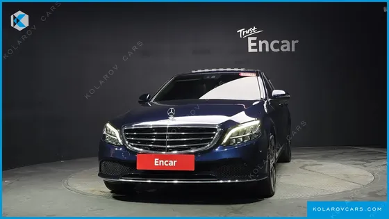 MERCEDES C-CLASS C220 D 4MATIC EXCLUSIVE