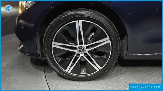 MERCEDES C-CLASS C220 D 4MATIC EXCLUSIVE