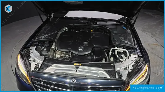 MERCEDES C-CLASS C220 D 4MATIC EXCLUSIVE