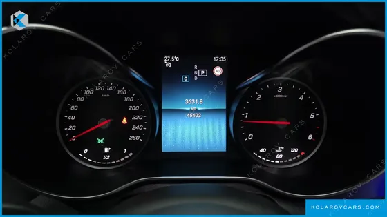 MERCEDES C-CLASS C220 D 4MATIC EXCLUSIVE