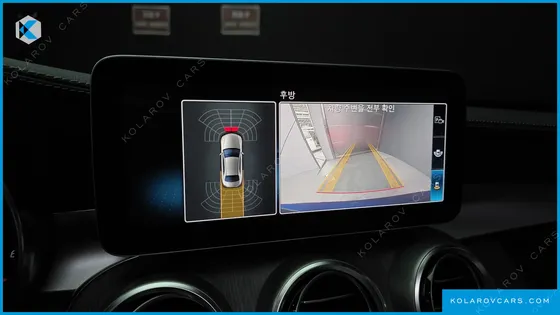 MERCEDES C-CLASS C220 D 4MATIC EXCLUSIVE
