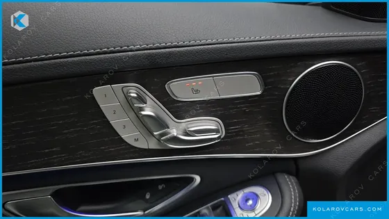 MERCEDES C-CLASS C220 D 4MATIC EXCLUSIVE