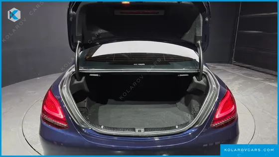 MERCEDES C-CLASS C220 D 4MATIC EXCLUSIVE