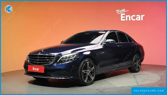 MERCEDES C-CLASS C220 D 4MATIC EXCLUSIVE