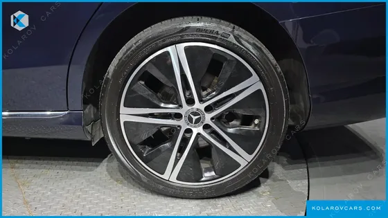 MERCEDES C-CLASS C220 D 4MATIC EXCLUSIVE