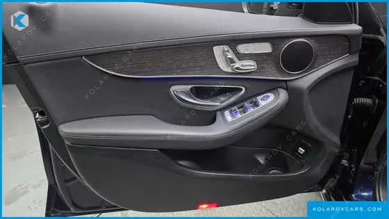 MERCEDES C-CLASS C220 D 4MATIC EXCLUSIVE