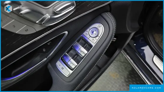 MERCEDES C-CLASS C220 D 4MATIC EXCLUSIVE