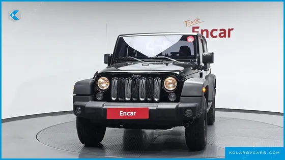 JEEP WRANGLER 3.6 SPORT 2DOOR