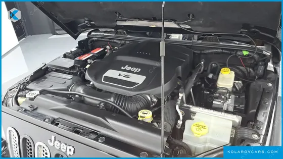 JEEP WRANGLER 3.6 SPORT 2DOOR