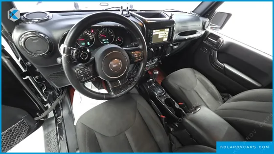 JEEP WRANGLER 3.6 SPORT 2DOOR