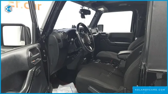 JEEP WRANGLER 3.6 SPORT 2DOOR