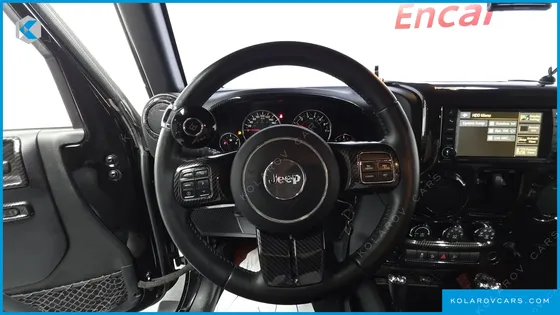 JEEP WRANGLER 3.6 SPORT 2DOOR