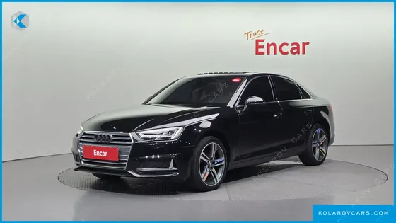 AUDI A4 40 TFSI PREMIUM