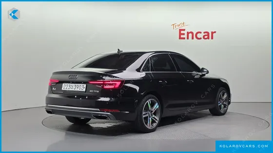 AUDI A4 40 TFSI PREMIUM