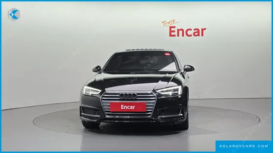 AUDI A4 40 TFSI PREMIUM