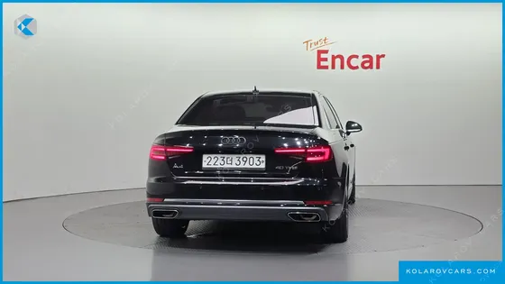 AUDI A4 40 TFSI PREMIUM