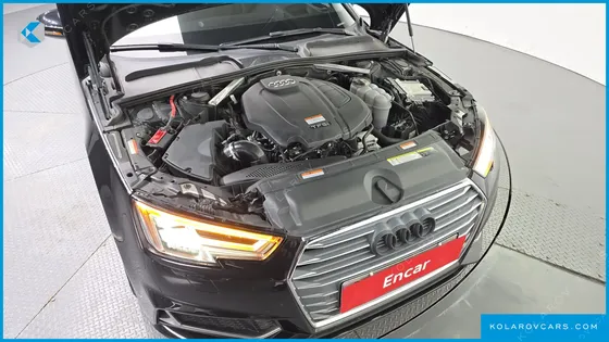 AUDI A4 40 TFSI PREMIUM