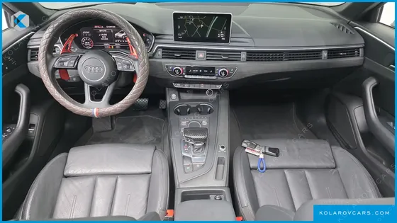 AUDI A4 40 TFSI PREMIUM