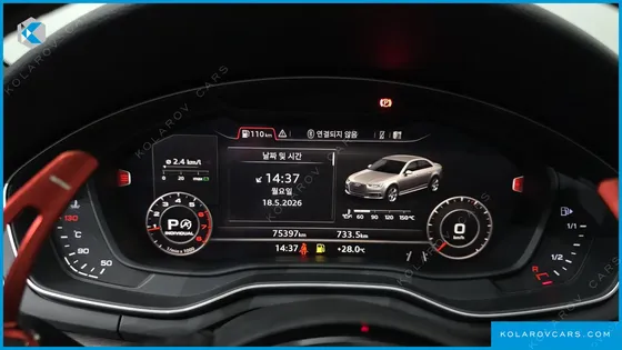 AUDI A4 40 TFSI PREMIUM