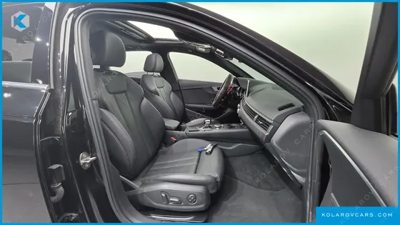 AUDI A4 40 TFSI PREMIUM
