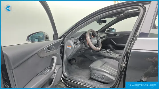 AUDI A4 40 TFSI PREMIUM