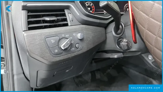 AUDI A4 40 TFSI PREMIUM