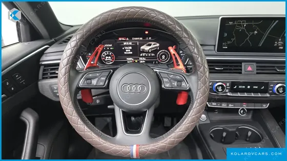 AUDI A4 40 TFSI PREMIUM