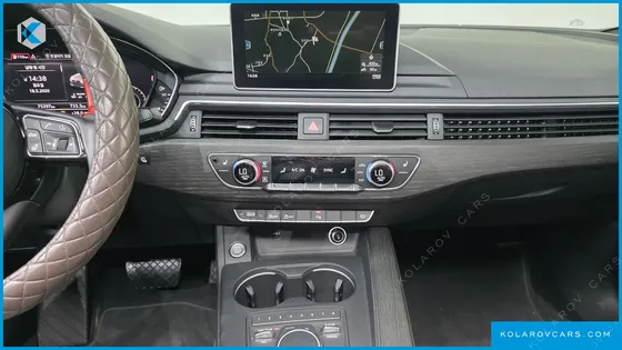 AUDI A4 40 TFSI PREMIUM
