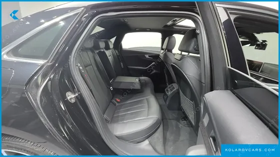 AUDI A4 40 TFSI PREMIUM