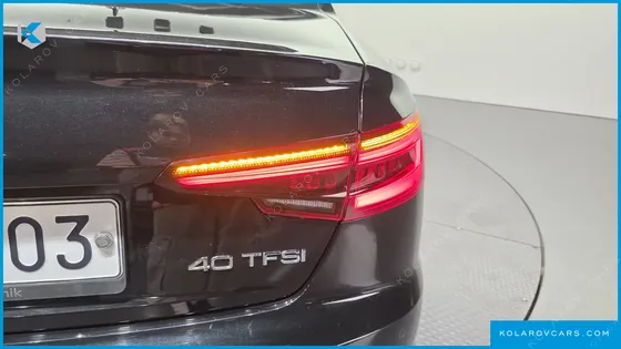 AUDI A4 40 TFSI PREMIUM