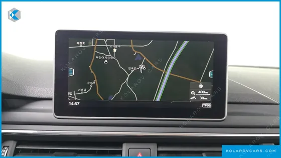 AUDI A4 40 TFSI PREMIUM