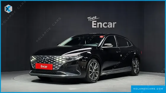 HYUNDAI GRANDEUR 2.5