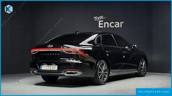 HYUNDAI GRANDEUR 2.5