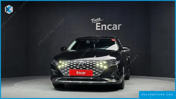 HYUNDAI GRANDEUR 2.5